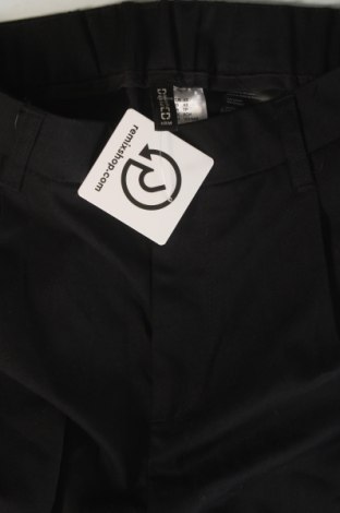 Damenhose H&M Divided, Größe XS, Farbe Schwarz, Preis € 14,83