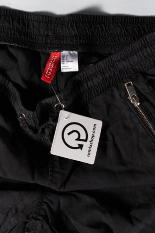 Damenhose H&M Divided, Größe S, Farbe Schwarz, Preis € 15,00