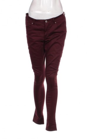 Damenhose H&M Divided, Größe L, Farbe Rot, Preis 10,99 €