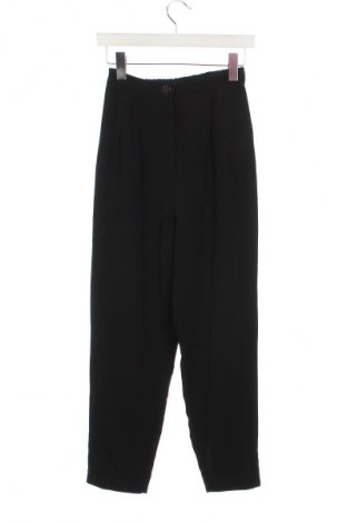 Pantaloni de femei H&M Divided, Mărime XS, Culoare Negru, Preț 51,99 Lei