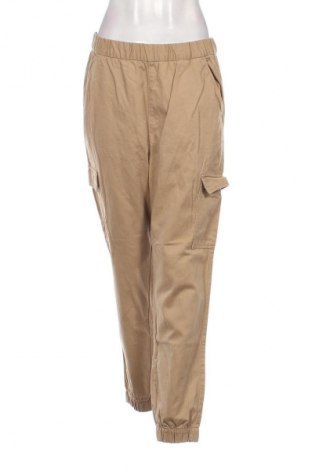 Damenhose H&M Divided, Größe M, Farbe Beige, Preis € 10,99