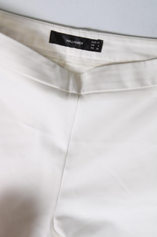 Pantaloni de femei Hallhuber, Mărime XS, Culoare Alb, Preț 81,99 Lei