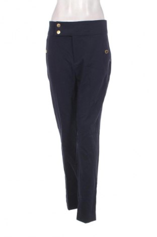 Pantaloni de femei Holly & Whyte By Lindex, Mărime M, Culoare Albastru, Preț 38,99 Lei