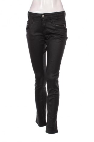 Pantaloni de femei Hunter, Mărime M, Culoare Negru, Preț 203,99 Lei