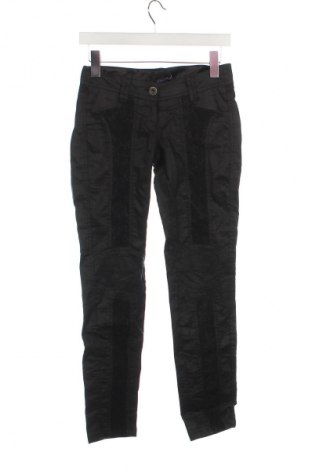 Pantaloni de femei Junona, Mărime XS, Culoare Negru, Preț 104,59 Lei