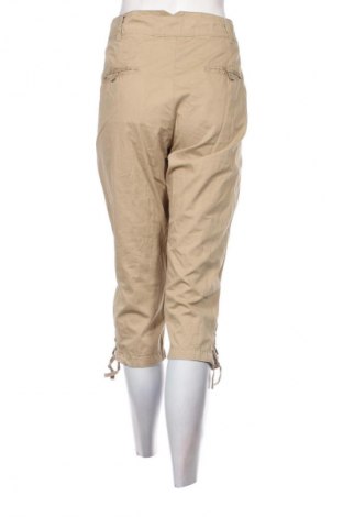 Damenhose KappAhl, Größe L, Farbe Beige, Preis € 12,49