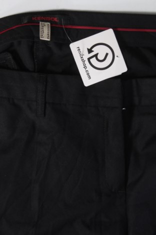 Pantaloni de femei Kensol, Mărime XL, Culoare Negru, Preț 54,99 Lei