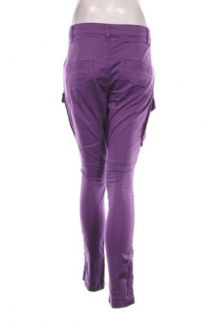 Damenhose Killah, Größe XL, Farbe Lila, Preis € 22,49