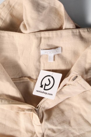 Damenhose Kookai, Größe S, Farbe Ecru, Preis 25,99 €