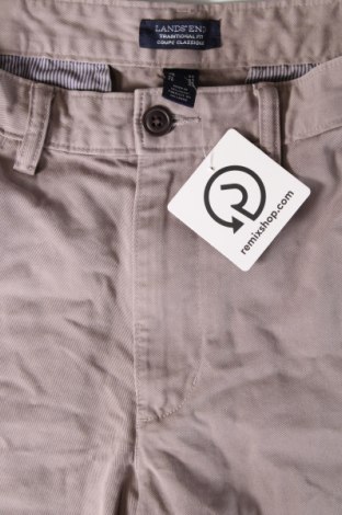 Pantaloni de femei Lands' End, Mărime L, Culoare Maro, Preț 95,99 Lei