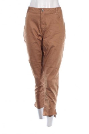 Damenhose Laura Torelli, Größe XL, Farbe Braun, Preis 20,49 €