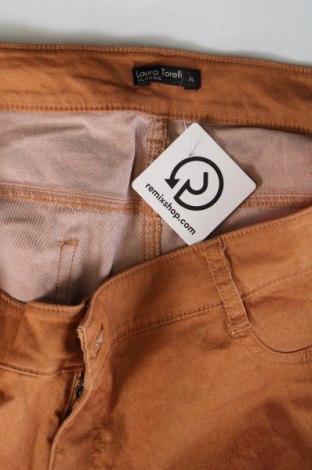 Damenhose Laura Torelli, Größe XXL, Farbe Orange, Preis € 11,49