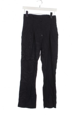 Pantaloni de femei Lindex, Mărime XS, Culoare Albastru, Preț 16,99 Lei