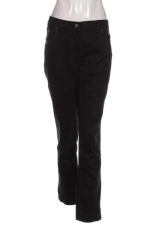 Pantaloni de femei M&Co., Mărime XL, Culoare Negru, Preț 24,94 Lei