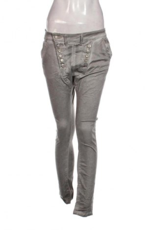 Damenhose M.Sara, Größe L, Farbe Grau, Preis 14,83 €