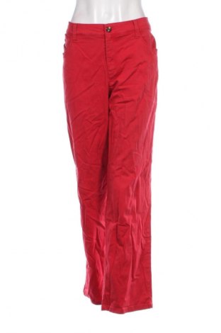 Damenhose Mac, Größe XL, Farbe Rot, Preis € 17,99