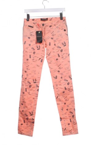 Pantaloni de femei Maison Scotch, Mărime S, Culoare Portocaliu, Preț 520,41 Lei