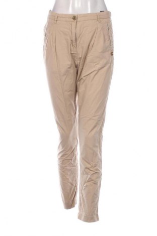 Damenhose Maison Scotch, Größe L, Farbe Beige, Preis 33,99 €