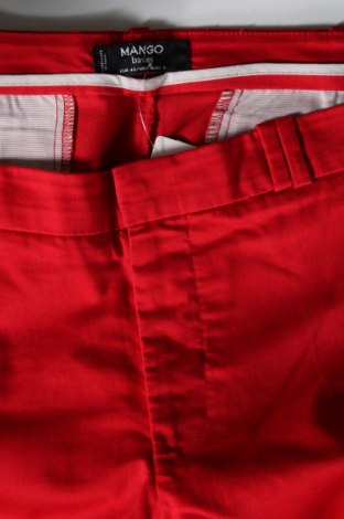 Damenhose Mango, Größe XL, Farbe Rot, Preis € 17,00