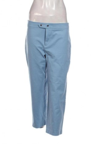 Damenhose Mango, Größe L, Farbe Blau, Preis € 9,90