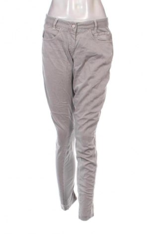 Damenhose Marc Aurel, Größe L, Farbe Grau, Preis € 66,99