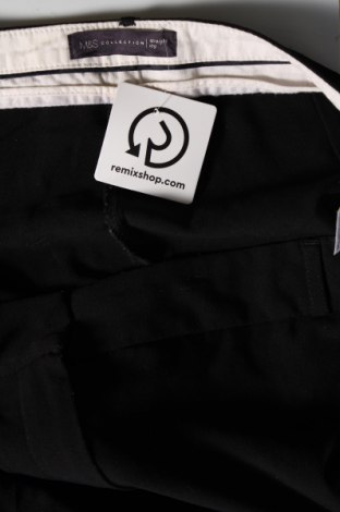 Pantaloni de femei Marks & Spencer, Mărime XL, Culoare Negru, Preț 44,99 Lei