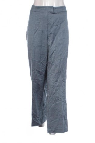 Pantaloni de femei Marks & Spencer, Mărime XL, Culoare Albastru, Preț 88,99 Lei