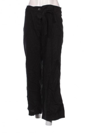 Pantaloni de femei Marks & Spencer, Mărime XL, Culoare Negru, Preț 88,99 Lei