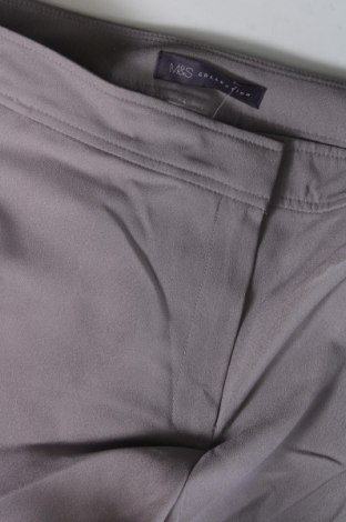 Damenhose Marks & Spencer, Größe S, Farbe Grau, Preis € 13,49