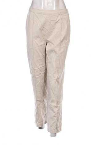 Damenhose Marks & Spencer, Größe L, Farbe Beige, Preis € 18,99