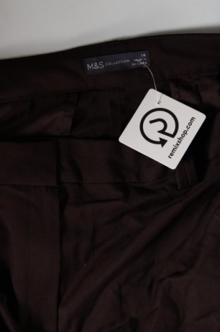 Damenhose Marks & Spencer, Größe L, Farbe Braun, Preis 7,99 €