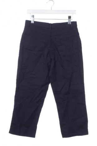 Pantaloni de femei Marks & Spencer, Mărime M, Culoare Albastru, Preț 31,99 Lei