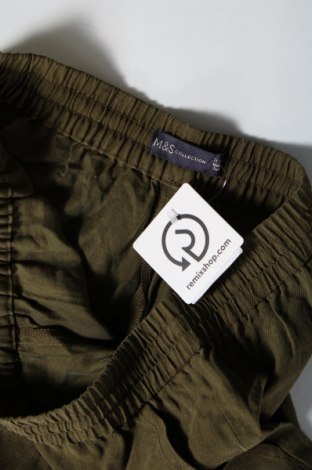 Damenhose Marks & Spencer, Größe L, Farbe Grün, Preis € 8,99