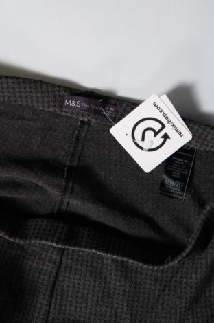 Damenhose Marks & Spencer, Größe L, Farbe Grau, Preis € 18,99