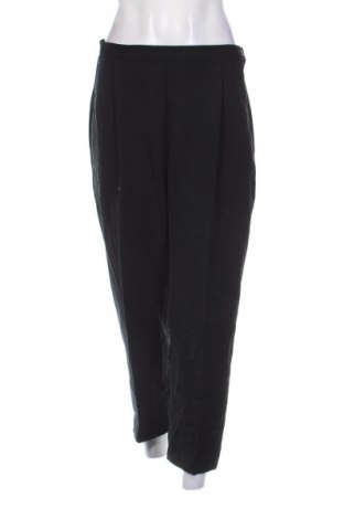 Pantaloni de femei Marks & Spencer, Mărime L, Culoare Negru, Preț 88,99 Lei