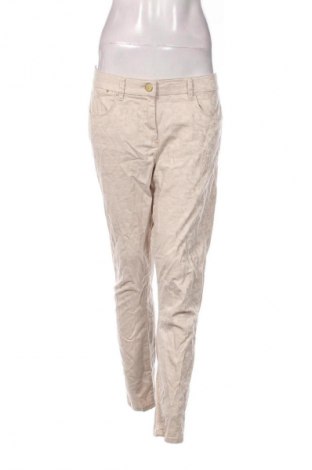 Damenhose Marks & Spencer, Größe M, Farbe Beige, Preis 7,99 €