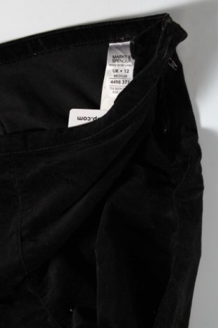 Damenhose Marks & Spencer, Größe M, Farbe Schwarz, Preis € 7,99