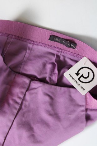 Damenhose Marks & Spencer, Größe S, Farbe Lila, Preis 18,99 €