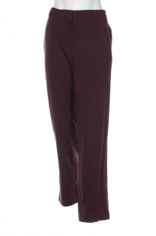 Damenhose Marks & Spencer, Größe XL, Farbe Rot, Preis 8,99 €