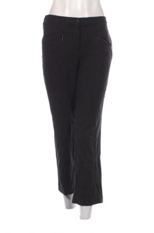 Pantaloni de femei Marks & Spencer, Mărime M, Culoare Negru, Preț 88,99 Lei