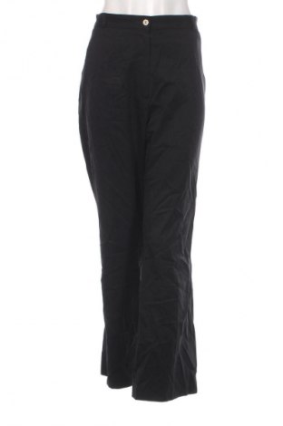 Pantaloni de femei Marks & Spencer, Mărime XL, Culoare Negru, Preț 88,99 Lei