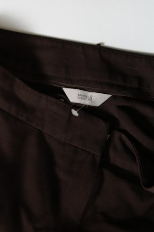 Pantaloni de femei Marks & Spencer, Mărime M, Culoare Maro, Preț 26,99 Lei