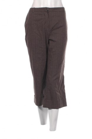 Pantaloni de femei Marks & Spencer, Mărime L, Culoare Maro, Preț 88,99 Lei