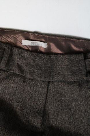 Pantaloni de femei Marks & Spencer, Mărime M, Culoare Maro, Preț 88,99 Lei