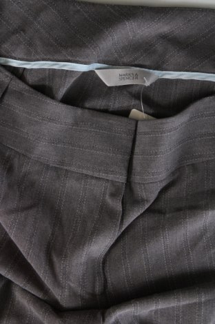 Damenhose Marks & Spencer, Größe XL, Farbe Grau, Preis 8,99 €