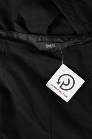 Pantaloni de femei Marks & Spencer, Mărime L, Culoare Negru, Preț 88,99 Lei