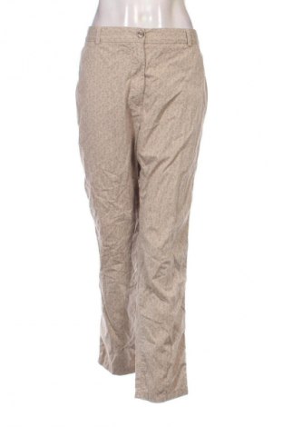 Damenhose Marks & Spencer, Größe XL, Farbe Beige, Preis 9,99 €