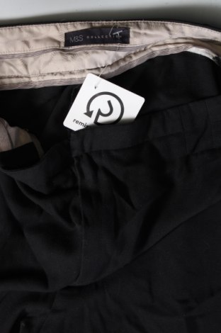 Pantaloni de femei Marks & Spencer, Mărime XL, Culoare Negru, Preț 88,99 Lei