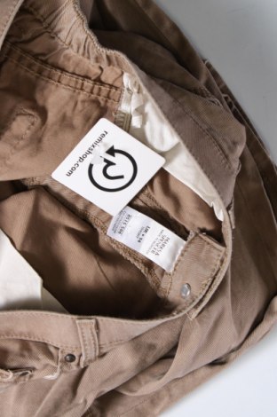 Damenhose Marks & Spencer, Größe L, Farbe Beige, Preis 9,99 €