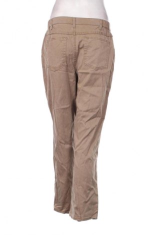 Damenhose Marks & Spencer, Größe L, Farbe Beige, Preis 9,99 €